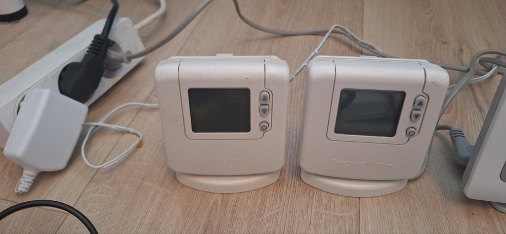 HONEYWELL EVOHOME DTS92A DRAADLOZE THERMOSTAAT, Ophalen of Verzenden