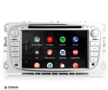 Apple carplay Radio Navigatie Ford Mondeo 2009 android 15, Oberonweg 262 3208pg, Nieuw, Ophalen of Verzenden, Dynavin