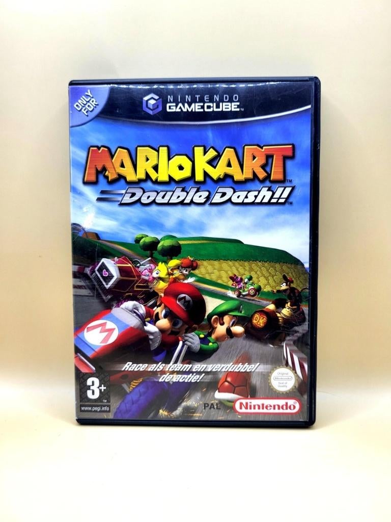 Mario Kart Double Dash - Nintendo GameCube, Spelcomputers en Games, Games | Nintendo GameCube, Nintendo, Nintendo support, Racen en Vliegen