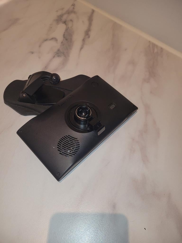 Garmin Camper 660 navigatie voor camper en caravan, Ophalen