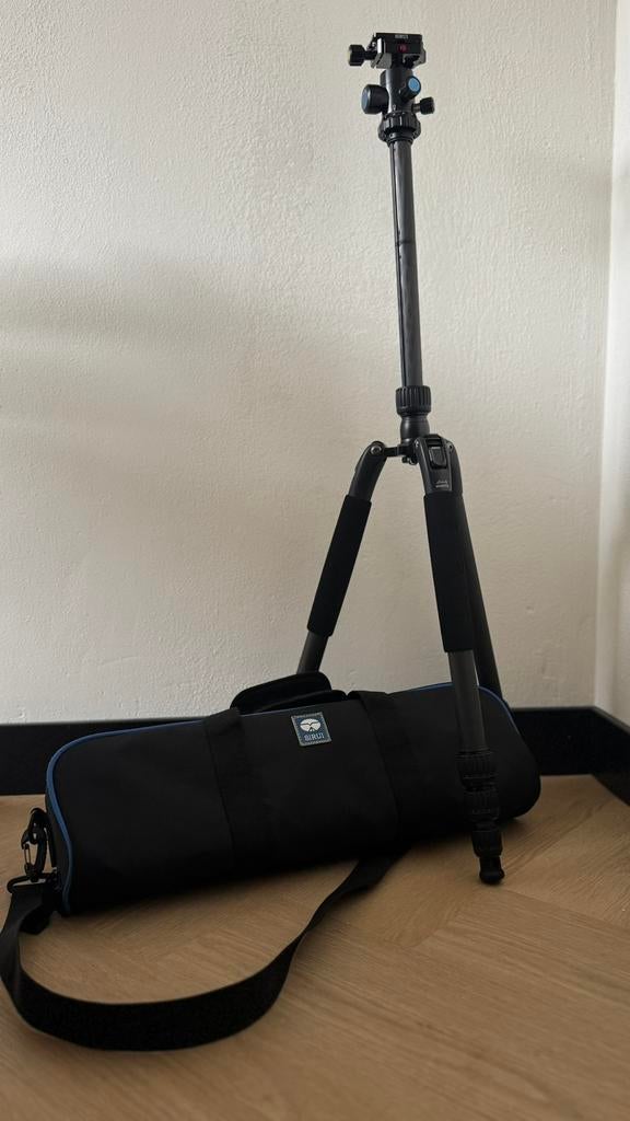 Statief sirui, Ophalen of Verzenden, Zo goed als nieuw, Minder dan 150 cm, Driepoot