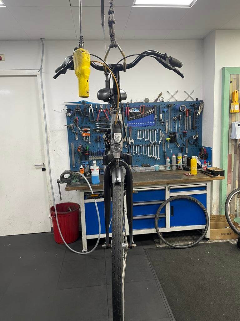 Sparta F8e C3 ION voorwiel motor achterwiel onderdelen, Ophalen of Verzenden, Zo goed als nieuw, XS