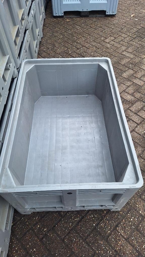 Palletbak vleesbak accubak waterbak 80x120x58 cm, Doe-het-zelf en Verbouw, Ophalen, Gebruikt, 100 cm of meer, 60 cm of meer