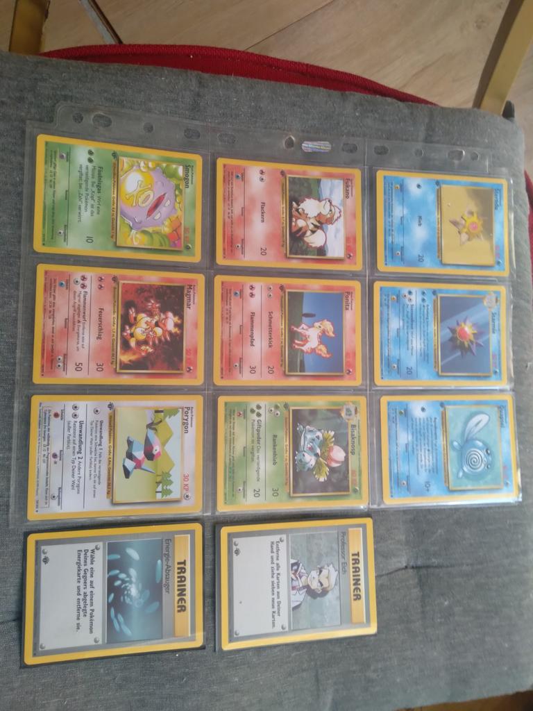 Pokemon, Ophalen of Verzenden, Zo goed als nieuw