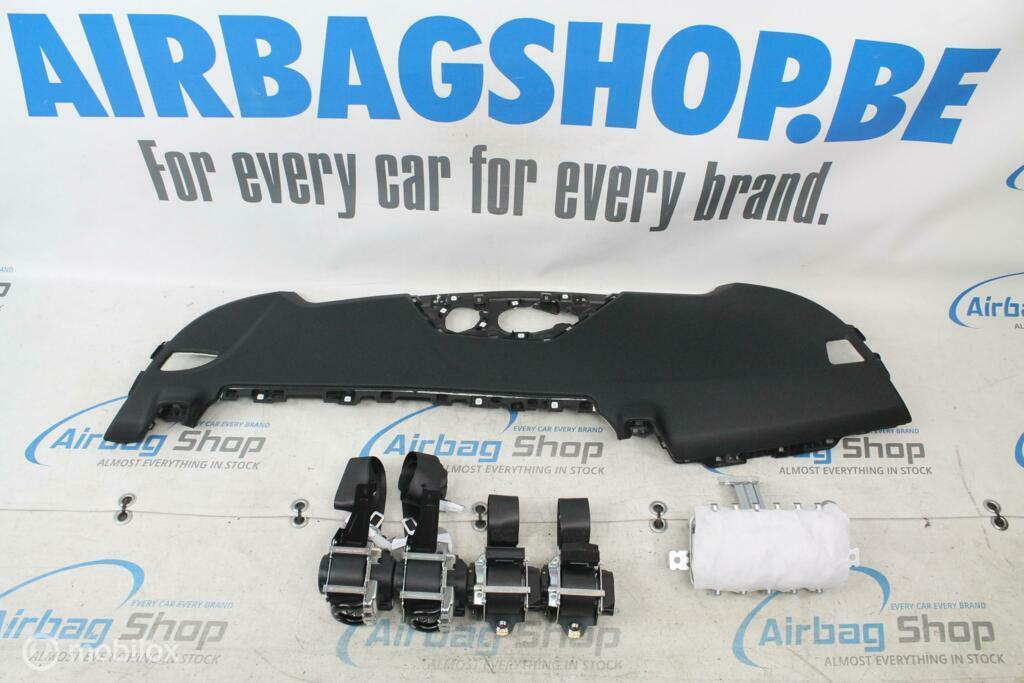 Airbag set – Dashboard zwart speaker Kia Sportage (2021-…), Gebruikt, Ophalen of Verzenden