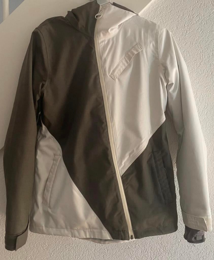 Foursquare snowboard ski jas jacket winterjas goede staat, Ophalen of Verzenden, Zo goed als nieuw, Maat 34 (XS) of kleiner, Jack