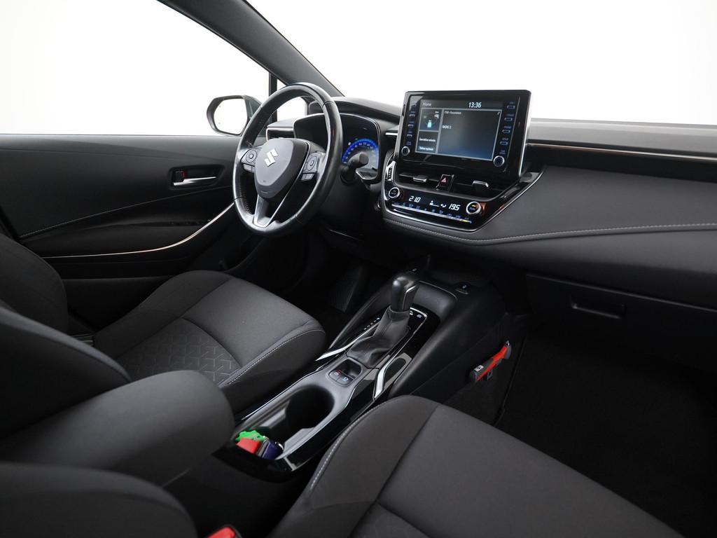 Suzuki Swace 1.8 Hybrid Select | Stoel/Stuurverwarming | Cam, 12 maanden, Gebruikt, 4 cilinders, Stoelverwarming