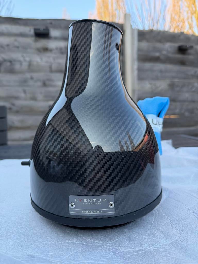 Eventuri Carbon Intake VW Golf 7 GTI/R / Audi S3 / Cupra - N, Ophalen of Verzenden, Nieuw, Volkswagen