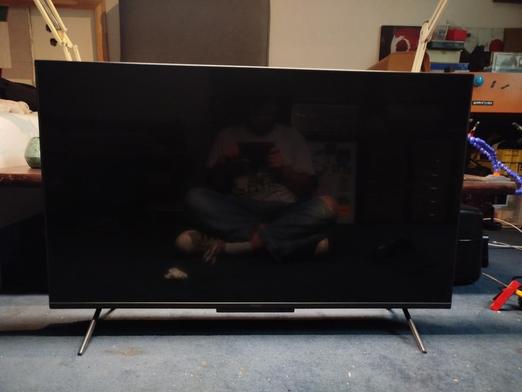 Philips LED 43PUS8118 4K Ambilight TV, Ophalen of Verzenden