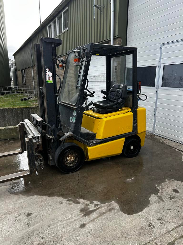 Yale GLP20AF heftruck, 1000 tot 2000 kg, Ophalen, LPG, Heftruck