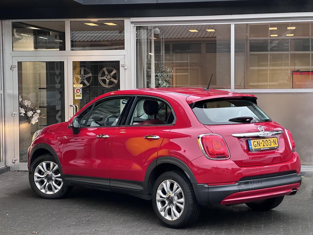 Fiat 500X 1.4 Turbo MultiAir PopStar CLIMA / CRUISE / NAVI /, Voorwielaandrijving, Gebruikt, 4 cilinders, Origineel Nederlands
