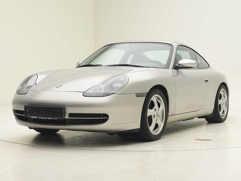 PORSCHE 911 996 CARRERA, Automaat, Overige carrosserieën, Bedrijf, Porsche
