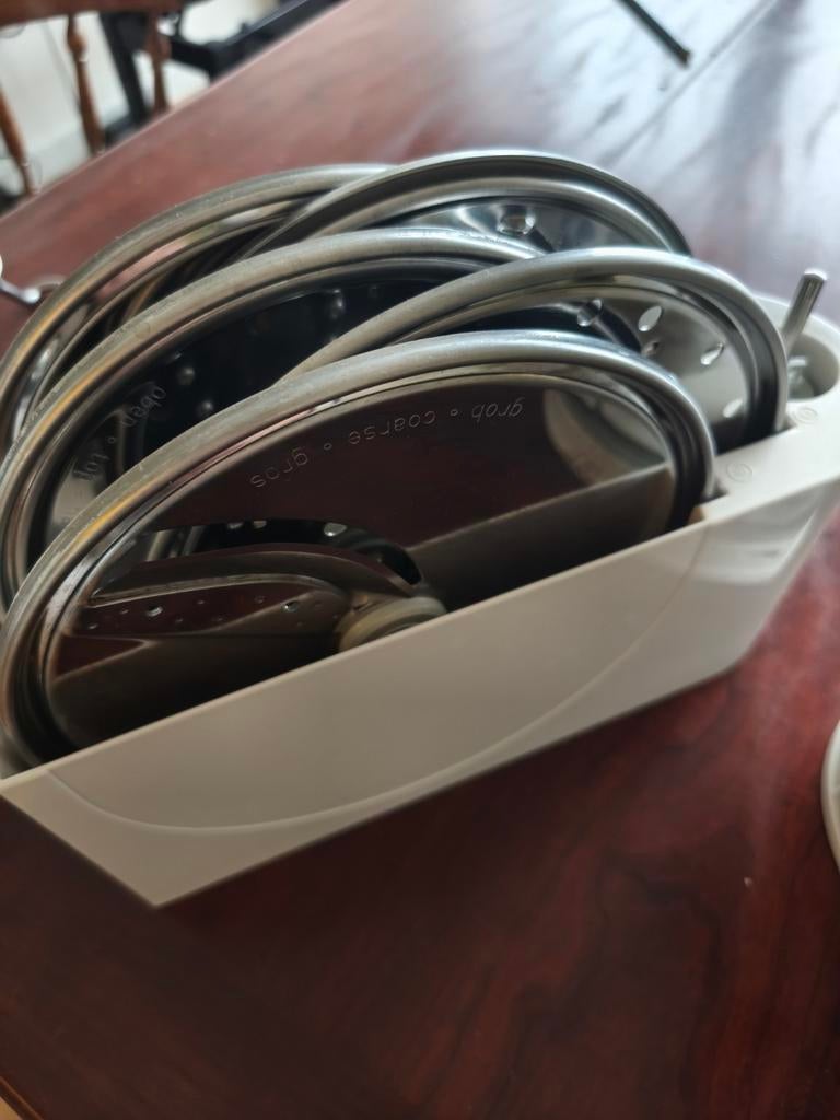 Onderdelen voor Braun keukenmachine, Ophalen of Verzenden