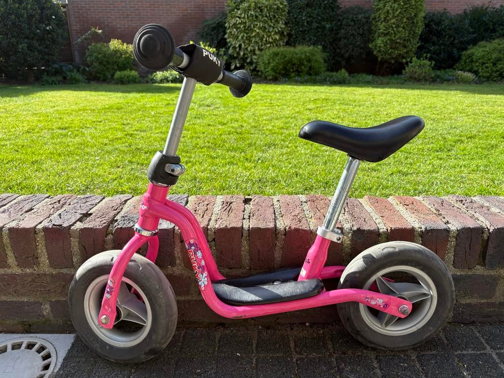 Puky loopfiets (2-4 jaar), Ophalen, Gebruikt, Loopfiets