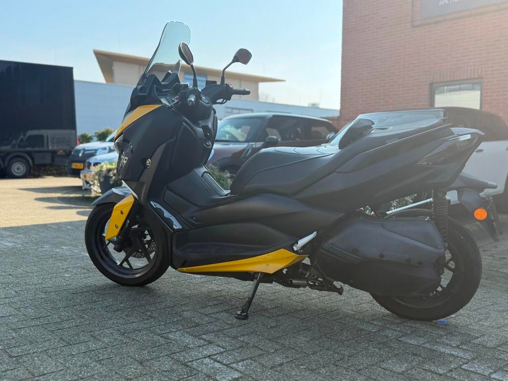 Yamaha Scooter XMAX 300 ABS, 292 cc, Bedrijf, 12 t/m 35 kW, LED Verlichting