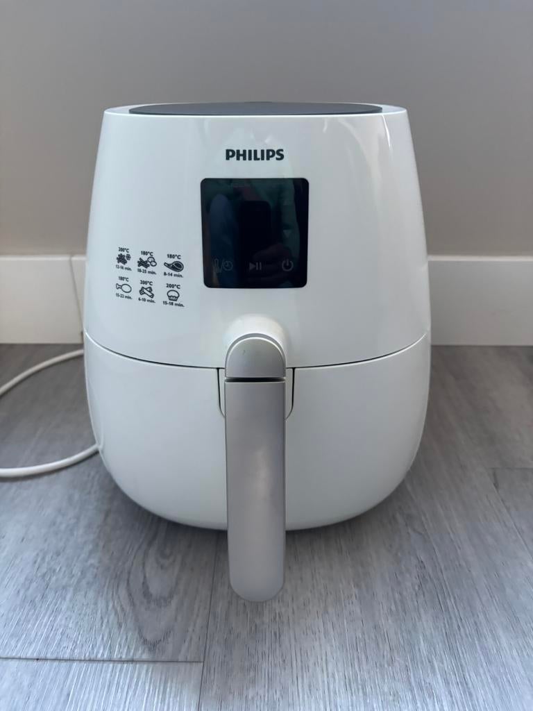 Philips Airfryer HD9230, Ophalen, Zo goed als nieuw, Airfryer