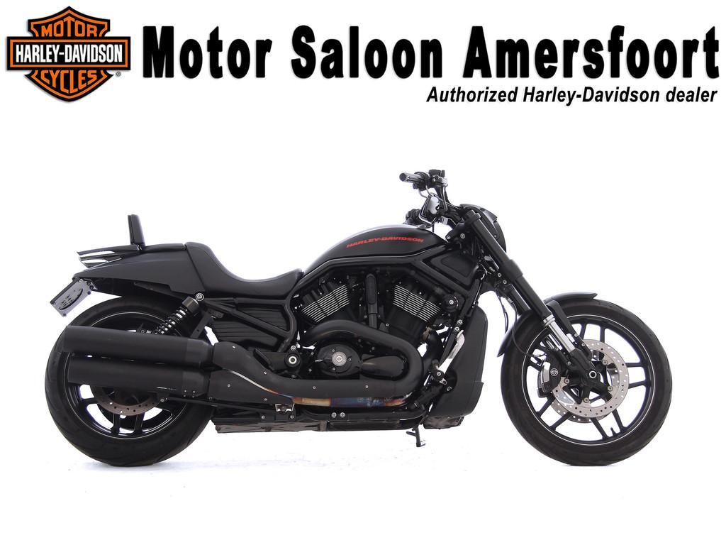 Harley-Davidson VRSCDX NIGHT-ROD SPECIAL (bj 2014)
