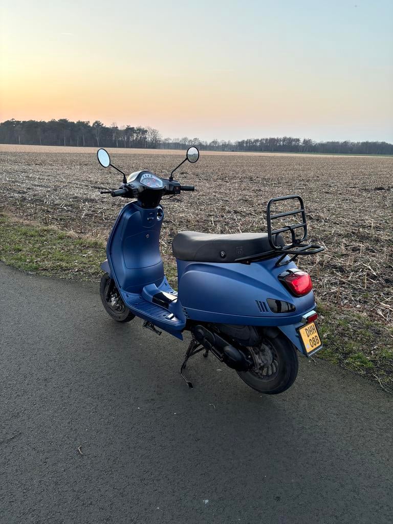 Nette BTC Riva uit 2016., Ophalen of Verzenden, Gebruikt, Benzine, Overige merken