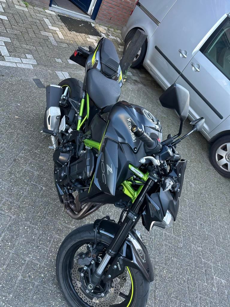 Kawasaki Z900, Motoren, Motoren | Kawasaki, Gebruikt, Particulier, ABS, Naked bike