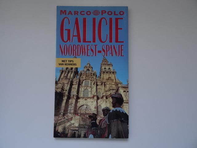 Galicie , noord west Spanje ; marco polo reisgids, Boeken, Gelezen, Europa, Ophalen of Verzenden, Reisgids of -boek