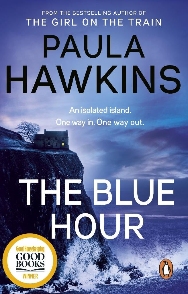 Paula Hawkins: The blue hour, Ophalen of Verzenden, Gelezen