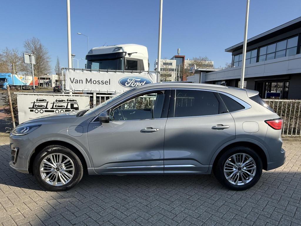 Ford Kuga 2.5 PHEV Vignale | Electrische wegklapbare trekhaa, 12 maanden, 14 kWh, Gebruikt, 4 cilinders