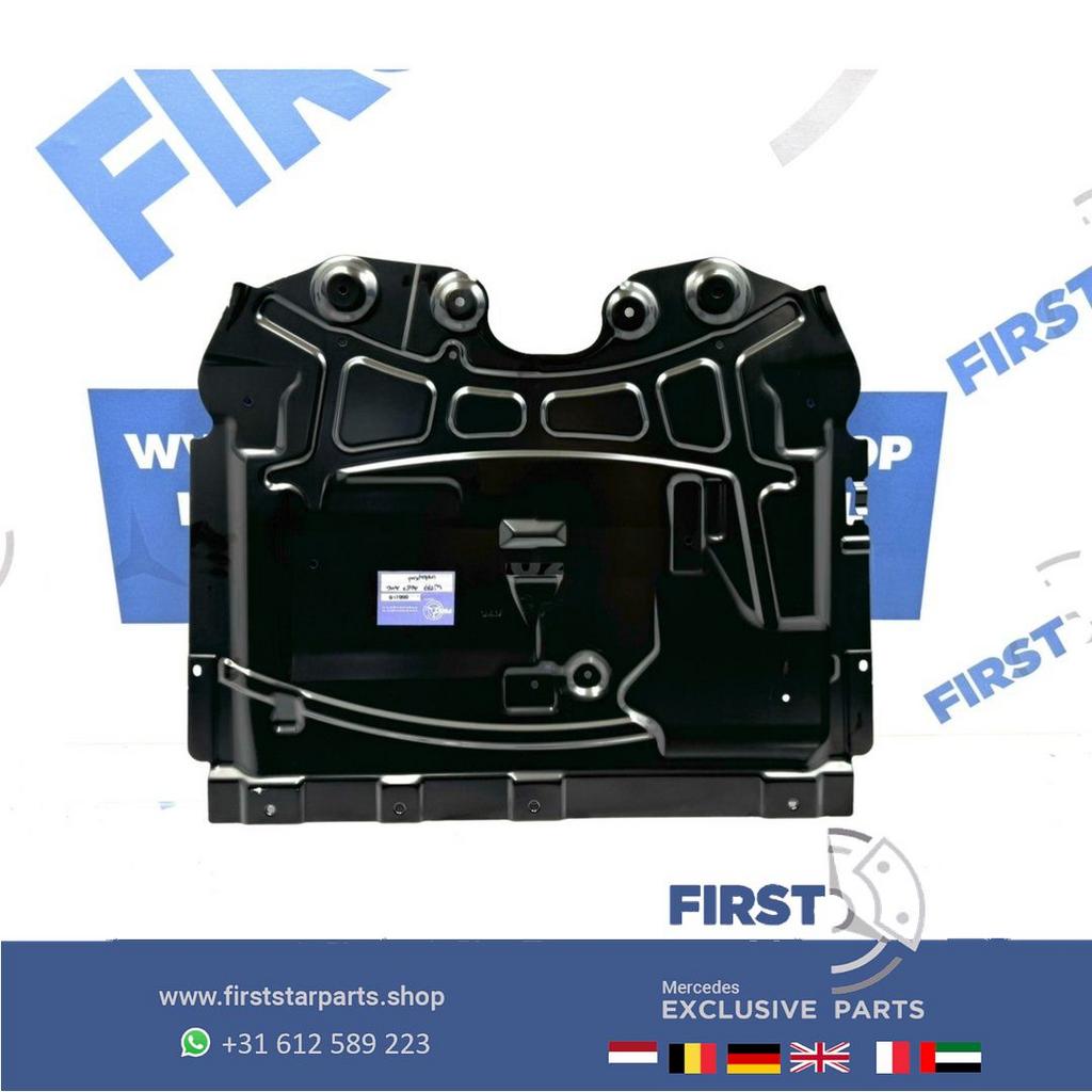 W177 V177 motor onderplaat A45S AMG A45 bescherm afdek plaat, Auto-onderdelen, Gebruikt, -, Voor, Ophalen of Verzenden