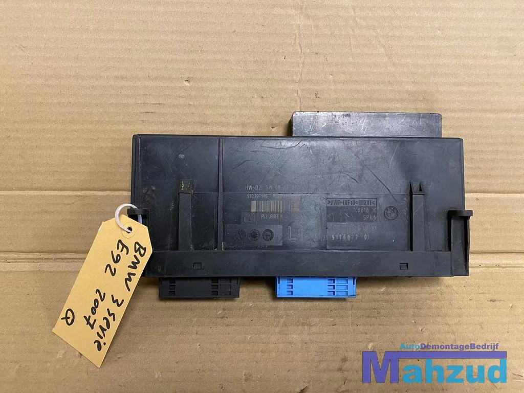BMW 1 SERIE E87 E81 BCM Module 917687701 6135917687701, Auto-onderdelen, Elektronica en Kabels, Petuelring 130
80788  Munich, DE