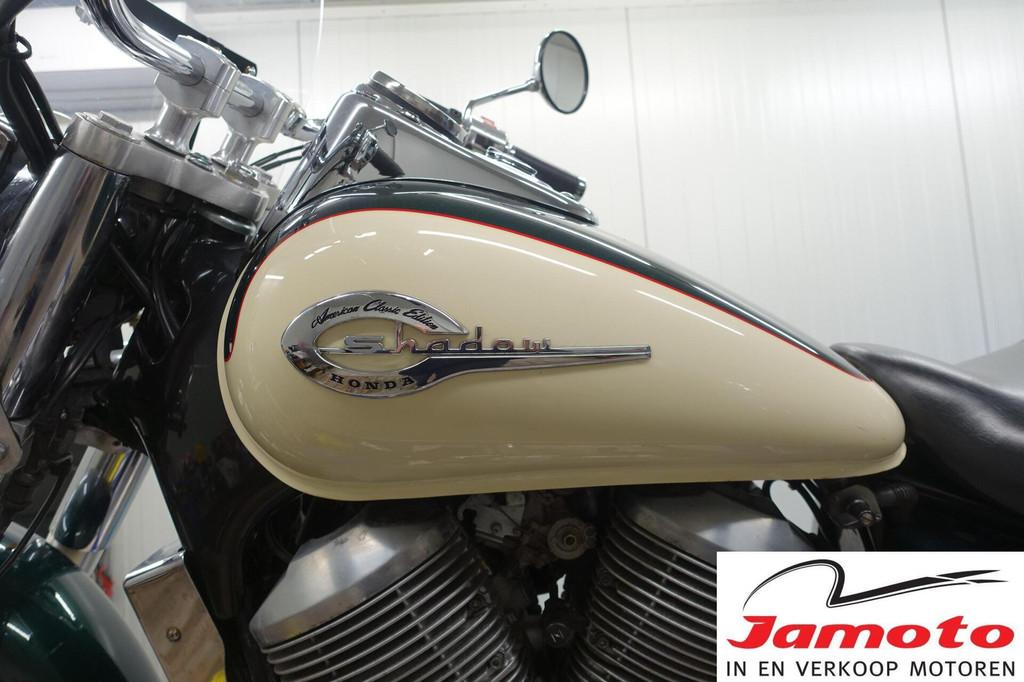 Honda VT 750C2 Shadow ACE voor een strakke prijs, Motoren, 745 cc, Chopper, Particulier, 12 t/m 35 kW