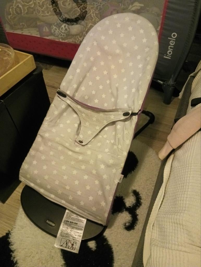 Baby Björn wipstoel, Kinderen en Baby's, Wipstoeltjes, Ophalen, Verstelbaar