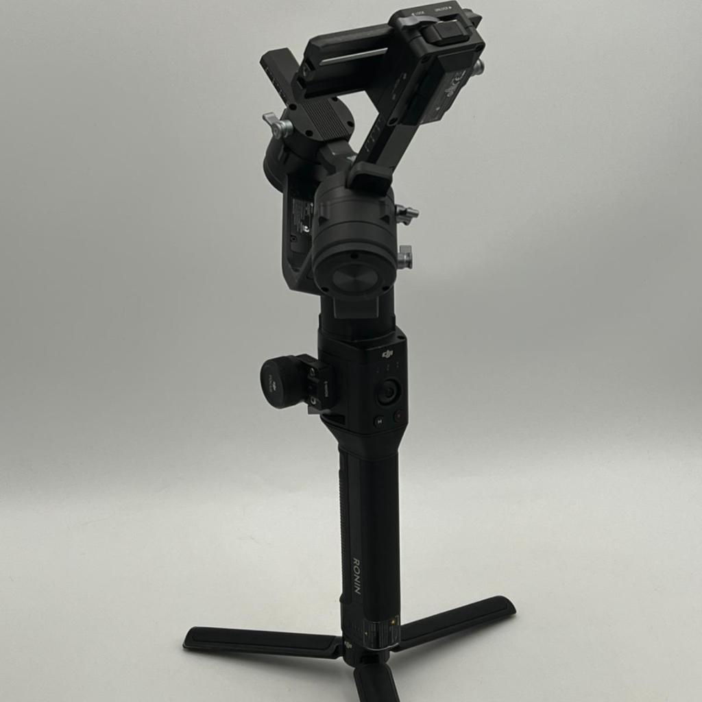 DJI Ronnin-S Professionele Gimball - Zo goed als nieuw, Ruilrijk, Zo goed als nieuw, Info@ruilrijk.nl, Neerstraat 60, 6041 KD Roermond