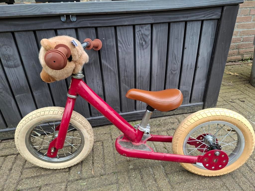 Trybike loopfiets/driewieler - Gebruikt, goede staat, Ophalen, Gebruikt, Trybike