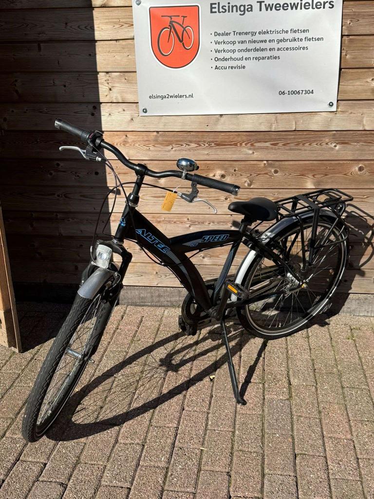 Altec speed 26 inch 3 versnellingen, Fietsen en Brommers, Altec, Versnellingen, Niet ingevuld, Ophalen of Verzenden