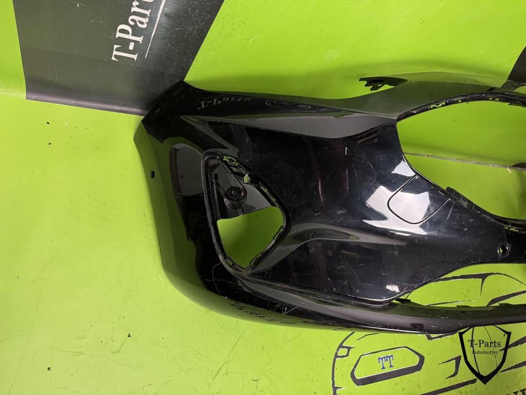 ford fiesta mk8 voorbumper 21 + bumper 6X PDC, Gebruikt, Info@ford.com, Ophalen of Verzenden, Ford