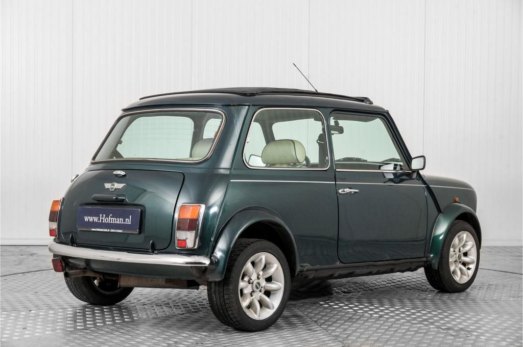 MINI Cooper S 1.3 MPi . (bj 2000), Auto's, Voorwielaandrijving, 4 cilinders, 4 stoelen, 670 kg