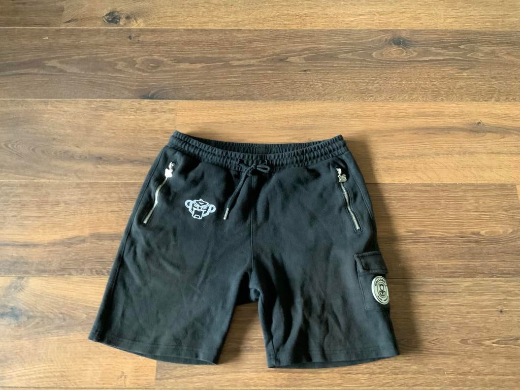 BLACK BANANAS korte broek mt 176, Kinderen en Baby's, Kinderkleding | Maat 176, Ophalen of Verzenden