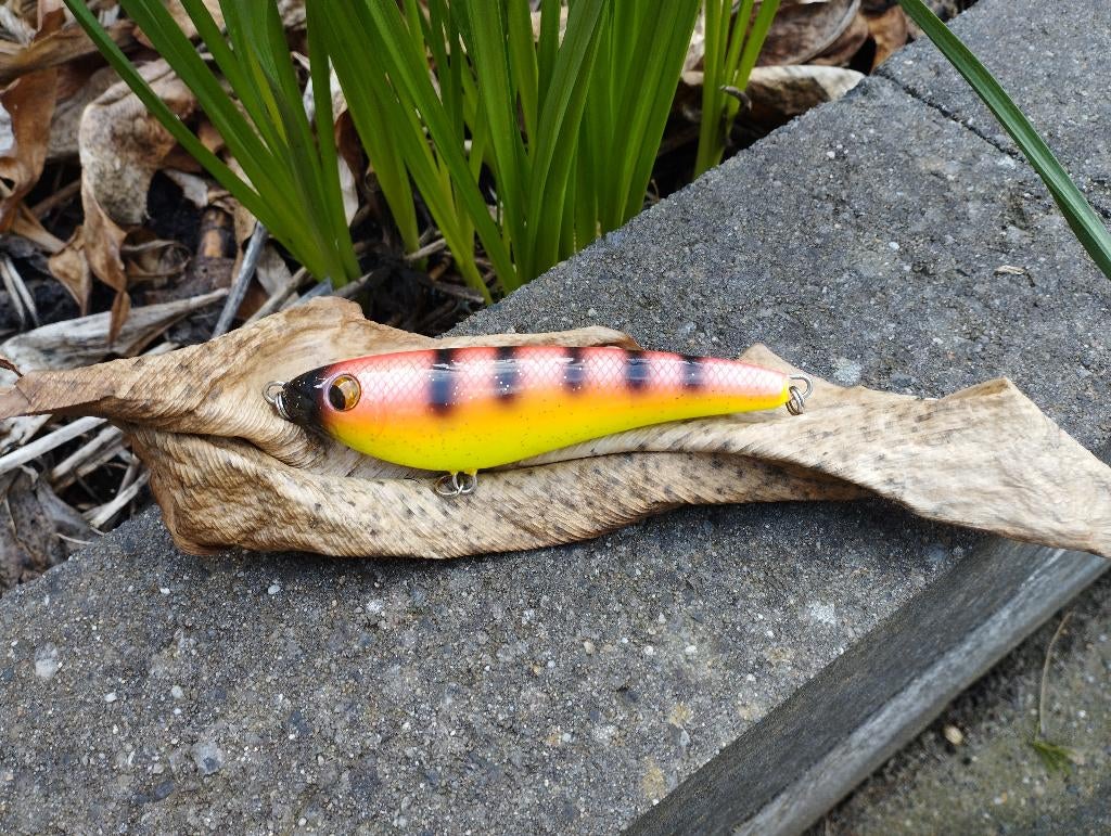 savagear jerkbaits, Ophalen of Verzenden, Zo goed als nieuw, Overige typen