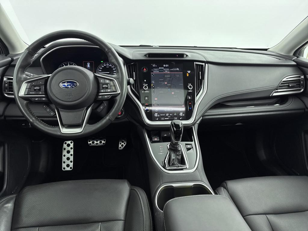 Subaru Outback - 2.5i Premium // TREKHAAK // SCHUIFKANTELDAK, Automaat, Gebruikt, 4 cilinders, 2000 kg