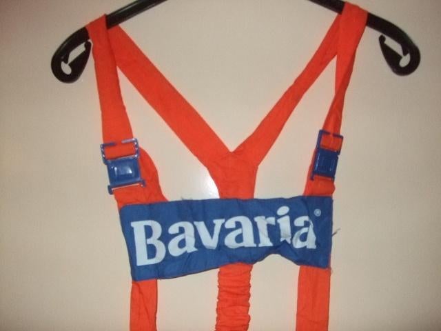 Bavaria bier lederhosen (nr.1), Ophalen of Verzenden, Nieuw, Kleding, Bavaria