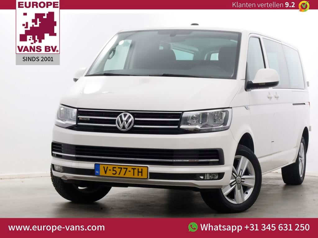 Volkswagen Transporter T6 2.0 TDI 204pk Lang DSG-Automaat 4M, Auto's, Automaat, 15 km/l, Euro 6, 4 cilinders
