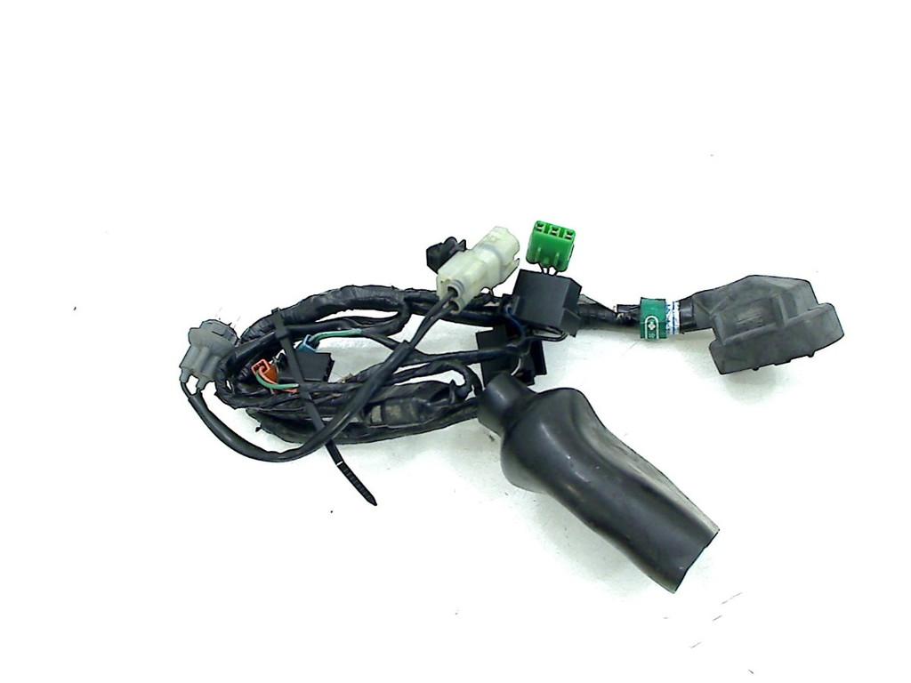 KABELBOOM VOOR CBR 1100 XX Blackbird 1999-2006 (CBR1100XX), Dhr. S. di Majo, Gebruikt, Info@cama-motorparts.nl, P.J. Troelstraweg 8 8
3144 CX  MAASSLUIS, NL