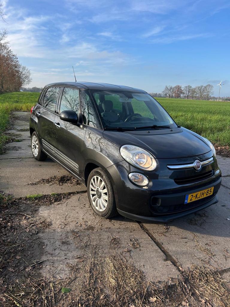 Fiat 500L 0.9, Origineel Nederlands, Handgeschakeld, Particulier, 1000 kg