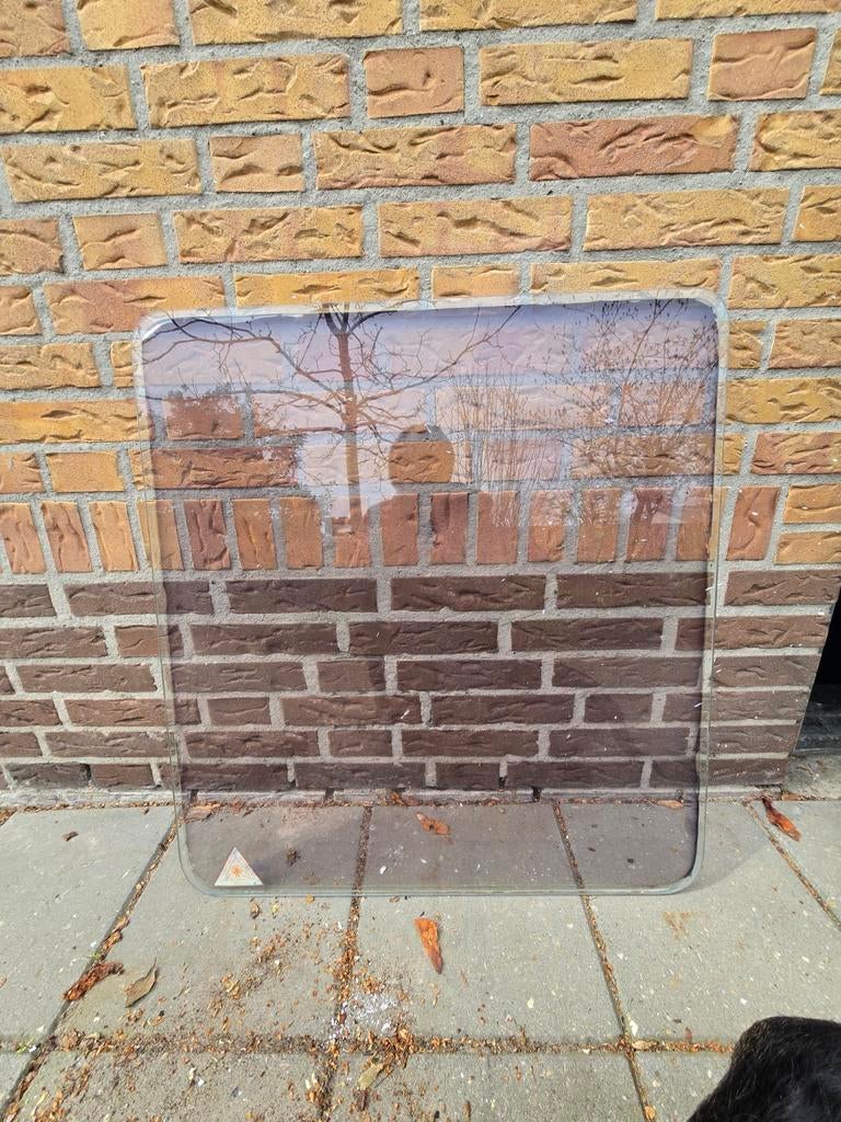 Achterruit Mercedes 609D ambulance, Auto-onderdelen, Ophalen, Gebruikt, Mercedes-Benz