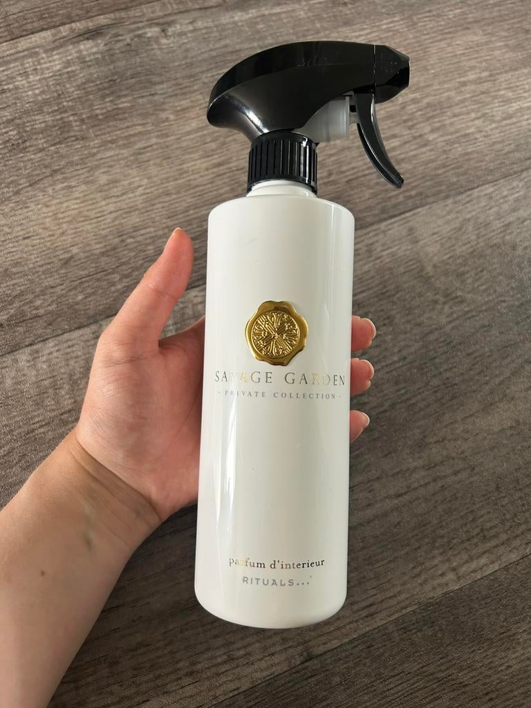 Savage Garden interieurspray 500ml, Ophalen of Verzenden, Nieuw