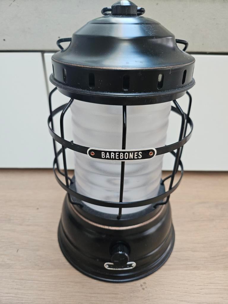 Barebones LED Lantaarn Dimbaar, Caravans en Kamperen, Kampeeraccessoires, Zo goed als nieuw, Ophalen of Verzenden
