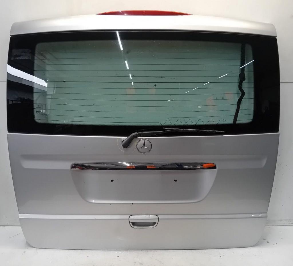 Achterklep Mercedes-Benz Vito, Auto-onderdelen, Onderdelen@venauto.nl, Van der Ven Autorecycling B.V., Gebruikt, Ettenseweg 76, 4706 PB Roosendaal, The Netherlands
