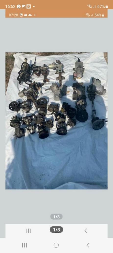 Stuurbekrachtiging, Ophalen of Verzenden