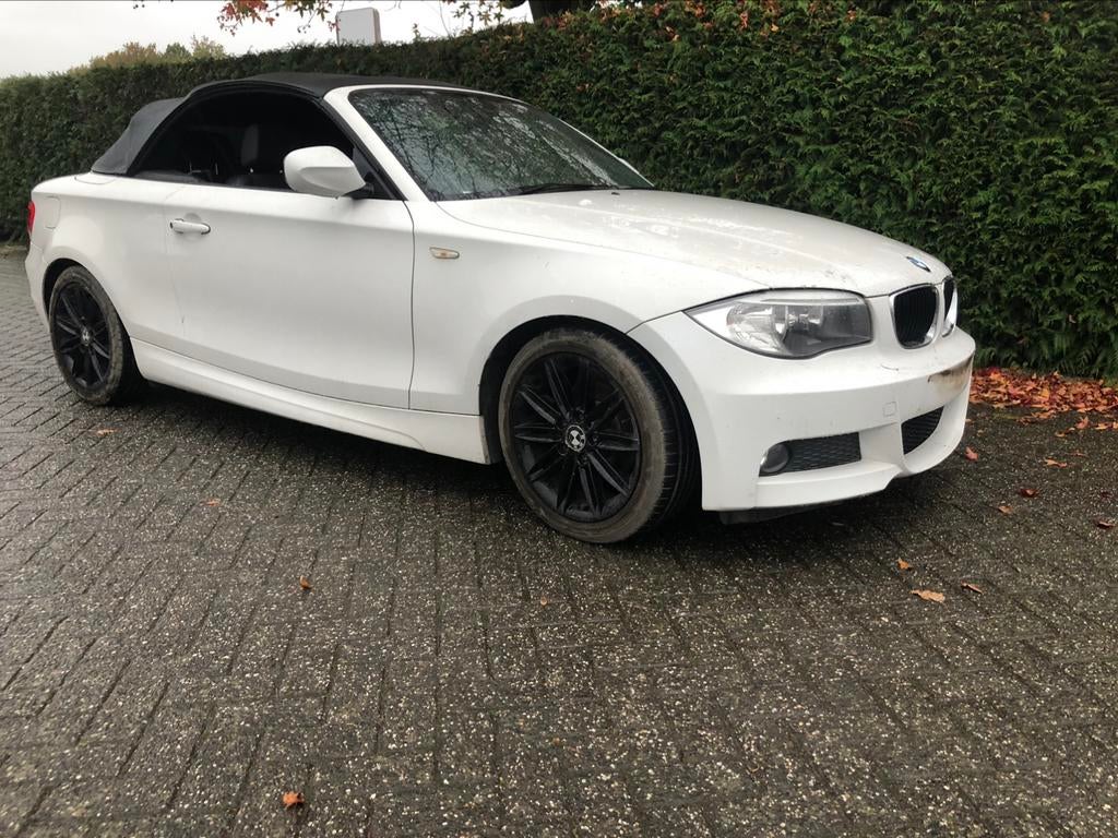 BMW 118D cabrio.  Alle onderdelen, Auto-onderdelen, Ophalen of Verzenden, BMW