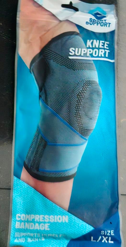 Kniebeschermer, Ophalen of Verzenden, Nieuw