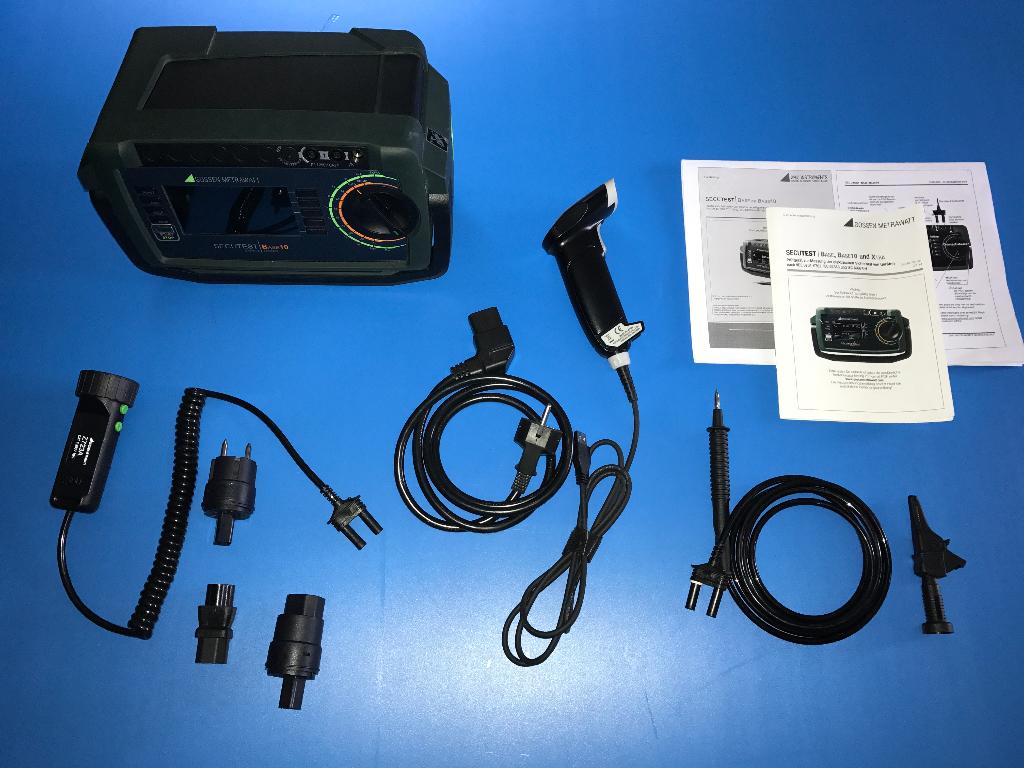 GMC Secubase 10, Ophalen of Verzenden, Gebruikt, Overige meters